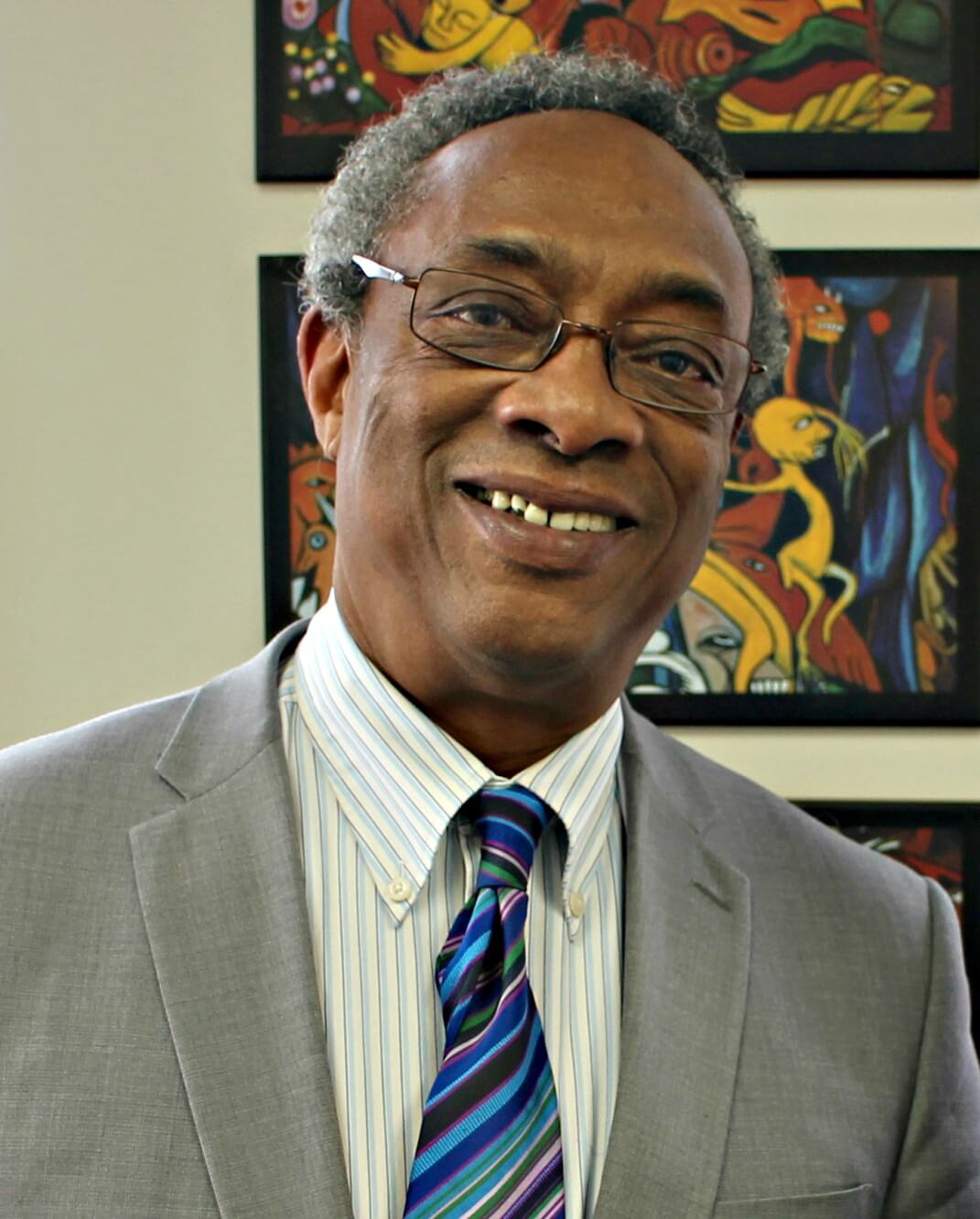 Photo of Carl Nicholson,Executive Director, Catholic Centre for Immigrants